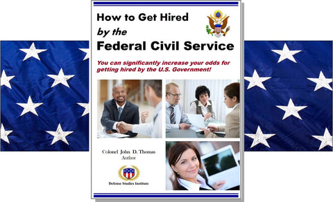 How to Get a Federal Civil Service Job