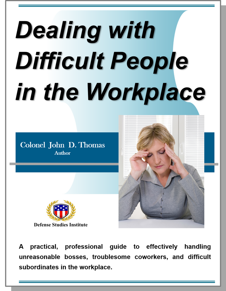 image.title Dealing with Difficult People in the Workplace image.title Dealing with Difficult People in the Workplace